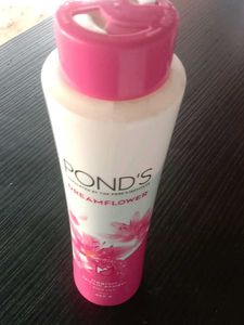 Pond&#39;s Dreamflower Talcum Powder - Pink Lily