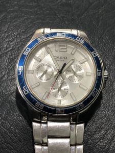 Casio WR50M 2364 MTP1300 Watch