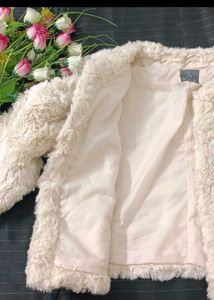 elegant fur coat