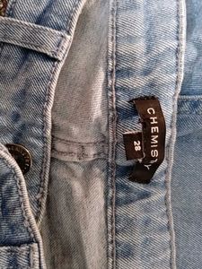 Buy Denim Get small Size Top