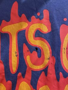 Graphic Print Tee