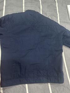 Navy Blue Jacket