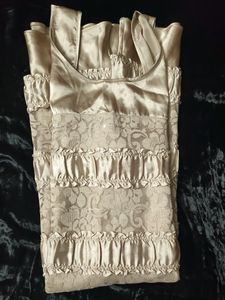 Korean Date Night Dress