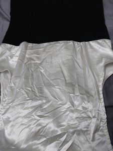 Royal Style Satin Top