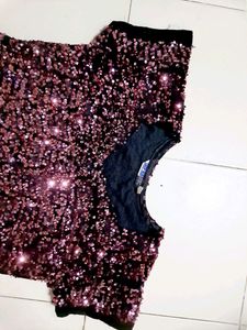 Sequin Dress