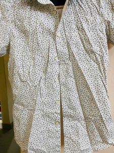 White Shirt For Boys