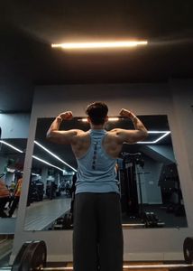 Red Sando Bodyfit