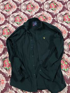 Men's Black Shirt