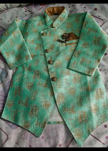 Boys Ethnic Jacket 3-5 tears boy