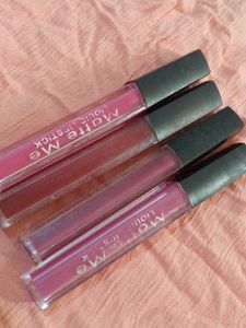 Matte Me Liquid Lipstick Set