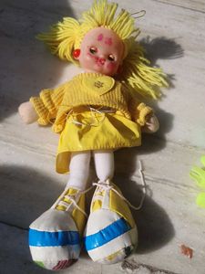 Doll With Sound ..it's Working