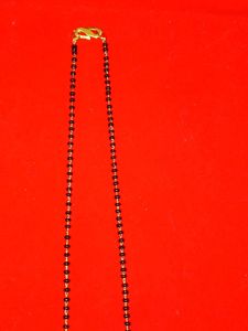 Flower Digine Mangalsutra
