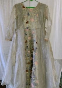 Ethnic Gown