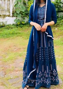 Peacock Lehenga Choli