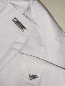 White Skirt For School Girl
