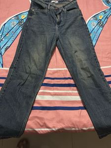 Stylish Blue Denim Jeans