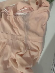 Kim Jennie Style Dress 🎀🎬