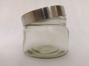 Steel Cap Jar Fir Kitchen