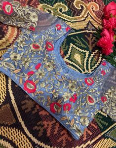 Semi-heavy Lehenga Choli With Dupatta