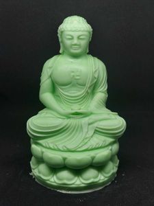 Buddha Showpiece style candle