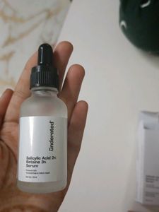 2%salicyclic Acid Bretaine3%serum