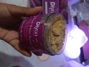 Kasthuri Rare White Turmeric Powder