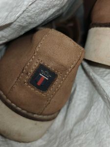 Brown Casual Shoes
