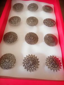 Rings - Set of 12