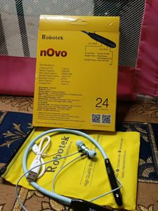 ROBOTEK MEGNATIC NECKBAND