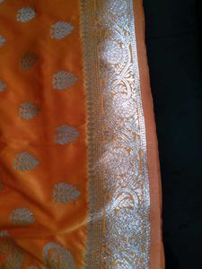 Saree With Blouse