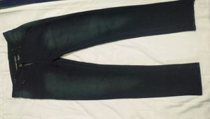 Black Denim jeans For Unisex