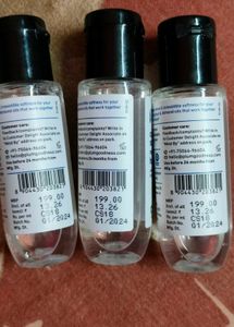 Plum Coconut Hair Serum