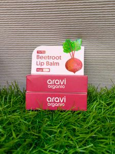 Aravi Tinted Lip Balm