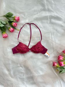 Front Hook Bra 🌸
