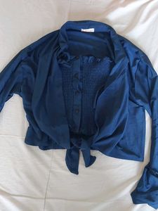 Top With Jacket