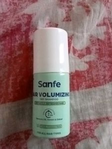 Dry Shampoo