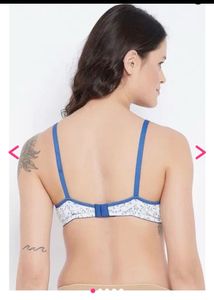 Clovia Lightly Padded Bra