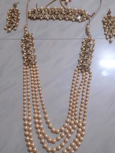Bridal Jewelry Set