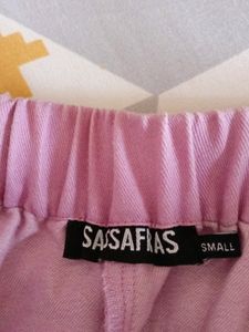 Sassafras Pink Formal Pant
