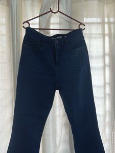Dark Wash Flare Jeans