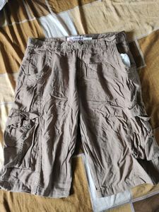 Jeans Half Oxonii Branded Short Pant Jeans