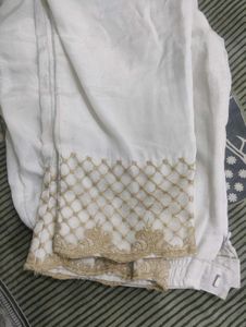 Floral Embroidered Kurta Set