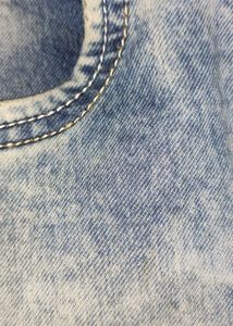 Unisex Stracheble Jeans