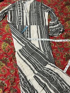 Boho Print Maxi Dress