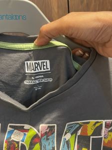 Marvel Tshirt