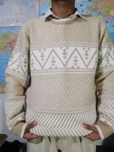 A highlander Woolen sweater