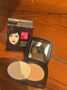 Elle 18 Lasting Glow Compact