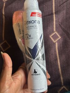 Rexona Deodorant Set