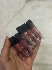 Vegan Soft Matte Lipsticks (5)