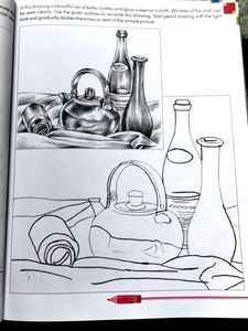 A Creative Book Of Drawing